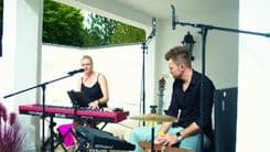 All You Need Is Love - The Beatles - Cover By The Little Button's